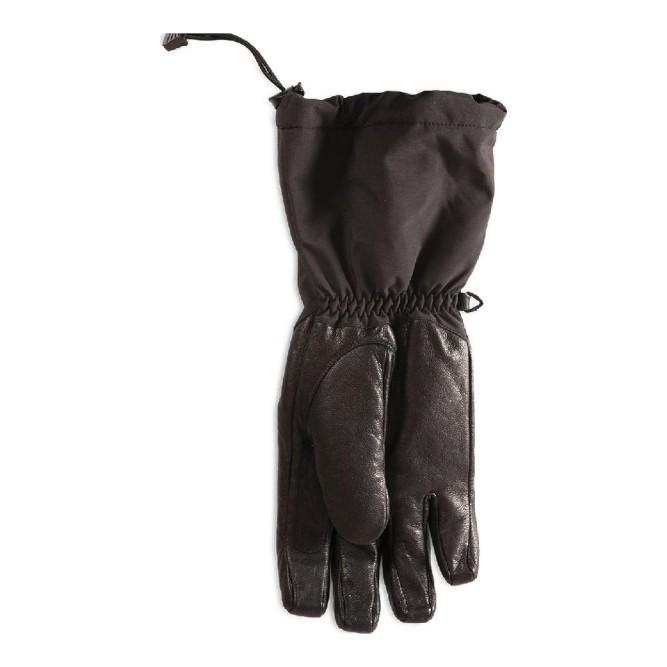 Перчатки Tobe Capto Gauntlet V3 с утеплителем Jet Black, XS