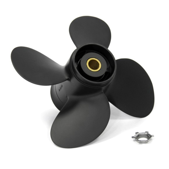 Винт гребной Solas 1213-102-11, 4x10.2x11 (R) Винт гребной Solas 1213-102-11, 4x10.2x11 (R)