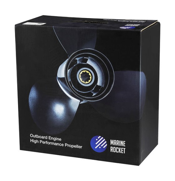 Гребной винт 3x14-1/2x17, Marine Rocket