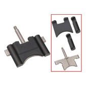 Лопатка выхлопного клапана Sledex для Ski-Doo 850 E-TEC '17-'21