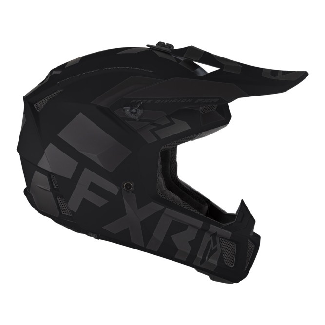 Шлем FXR Clutch Evo Le.5 Black Ops, 2XL