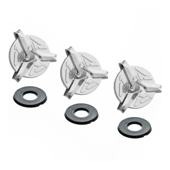 Винты для шлема FXR Clutch OS