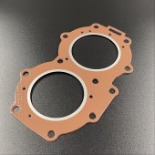 Прокладка под головку Yamaha 20-25 OLD (1 карб.) до 1990 (Omax)