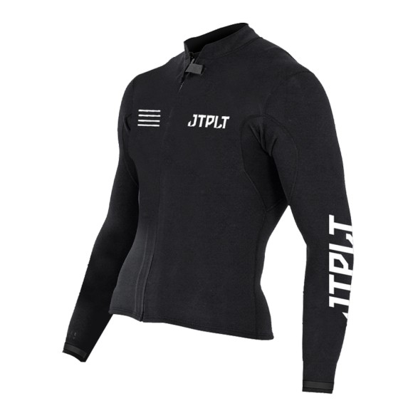 Комплект гидрокостюм и гидрокуртка JetPilot RX Vault Race Black, M