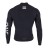 Комплект гидрокостюм и гидрокуртка JetPilot RX Vault Race Black, M