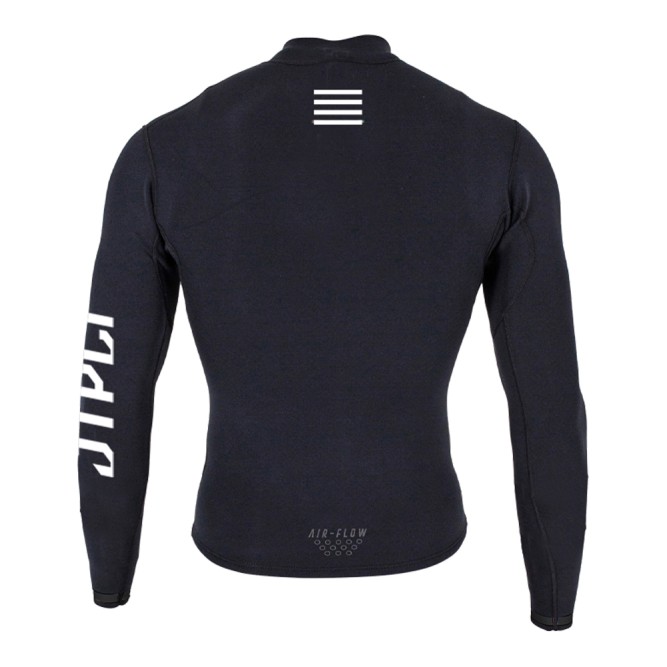 Комплект гидрокостюм и гидрокуртка JetPilot RX Vault Race Black, M