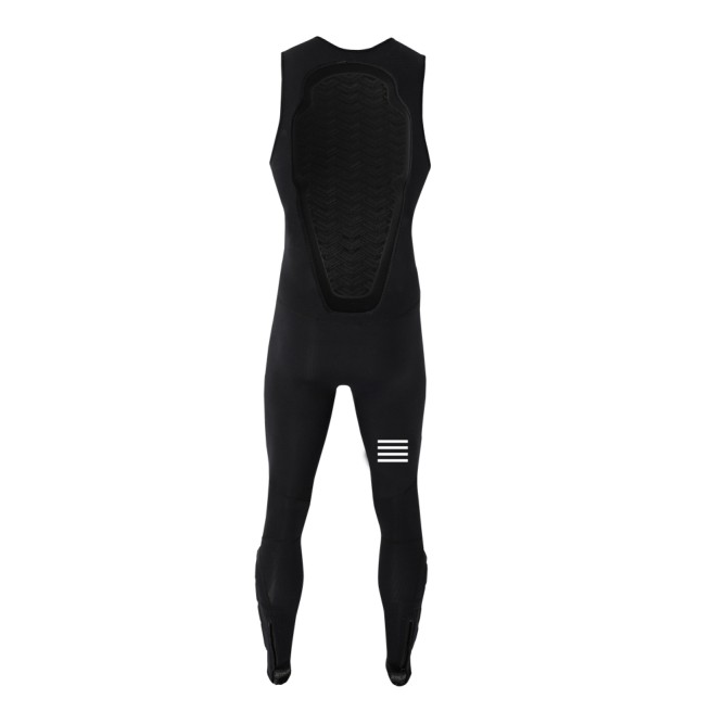 Комплект гидрокостюм и гидрокуртка JetPilot RX Vault Race Black, M
