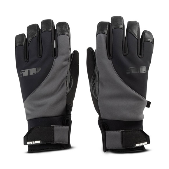Перчатки 509 Freeride с утеплителем Black, 2X Перчатки 509 Freeride с утеплителем Black, 2X