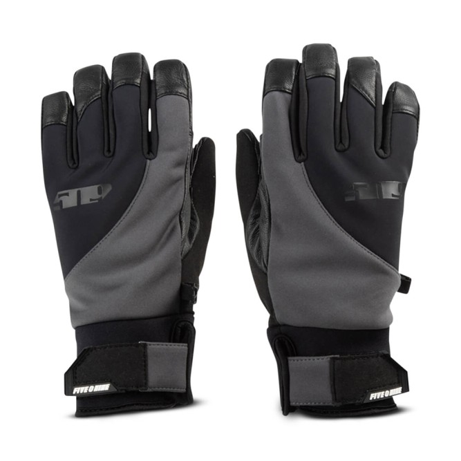 Перчатки 509 Freeride с утеплителем Black, 2X