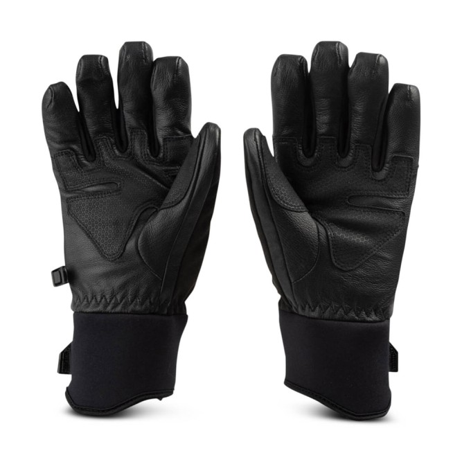 Перчатки 509 Freeride с утеплителем Black, 2X