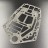 Прокладка дейдвуда Yamaha 115-225 (Omax)