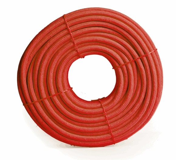 Шнур яхтенный ЭКСТРИМ 10мм красный
