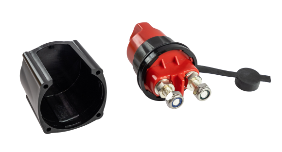 Выключатель массы "ON-OFF" (1 АКБ) 280А