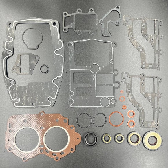 Ремкомплект мотоголовки 682 Yamaha 9,9-15 (Omax)