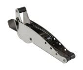 Роульс для якоря Практик 400, нержавеющая сталь, скрытый монтаж Роульс для якоря Практик 400, нержавеющая сталь, скрытый монтаж