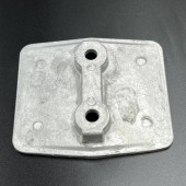 Анод алюминиевый редуктора Mercury V6-V8 (WUHU)