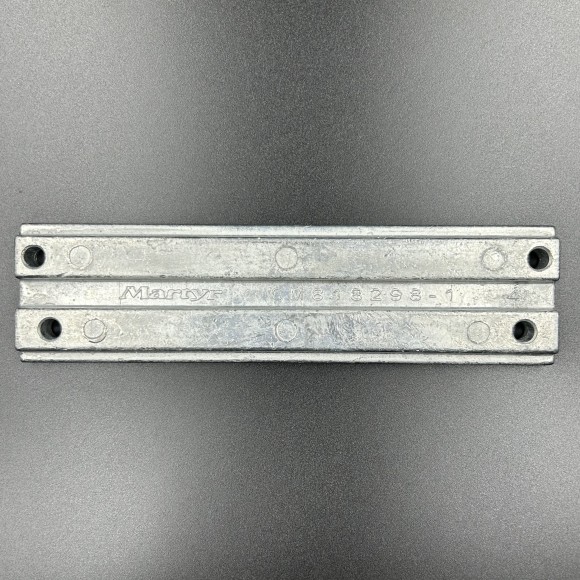 Комплект анодов Mercury F30-60 ZN (Цинковый) (CMM3060KIT) (MARTYR)