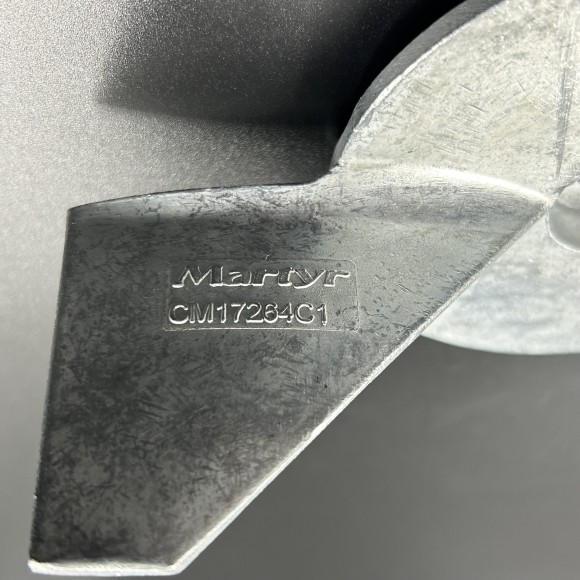 Комплект анодов Mercury F30-60 ZN (Цинковый) (CMM3060KIT) (MARTYR)