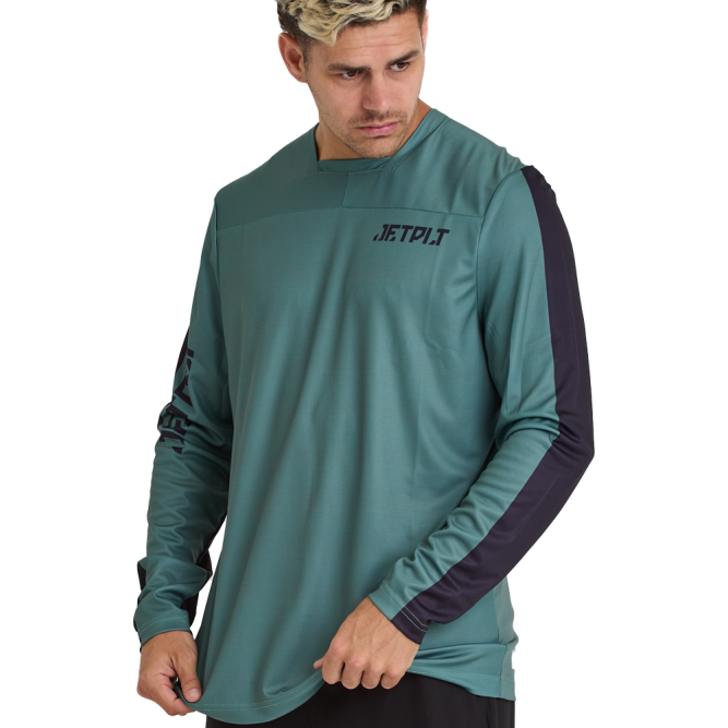 Джерси JetPilot UV LS Sage, 3XL