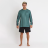 Джерси JetPilot UV LS Sage, 3XL