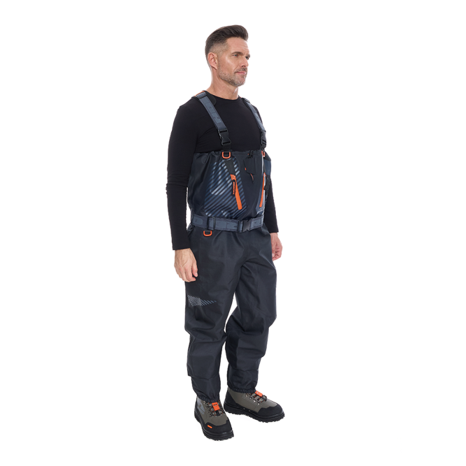 Вейдерсы Hord The 9 Black, L