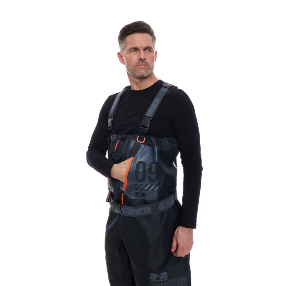 Вейдерсы Hord The 9 Black, L