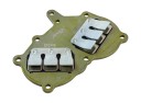 Лепестковый клапан в сборе Tohatsu 9.9-18, Omax