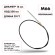 Трос рулевой Skipper M66 Performance 29' Трос рулевой Skipper M66 Performance 29'