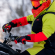 Перчатки 509 Backcountry с утеплителем Red-Vis, 2X