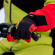 Перчатки 509 Backcountry с утеплителем Red-Vis, 2X