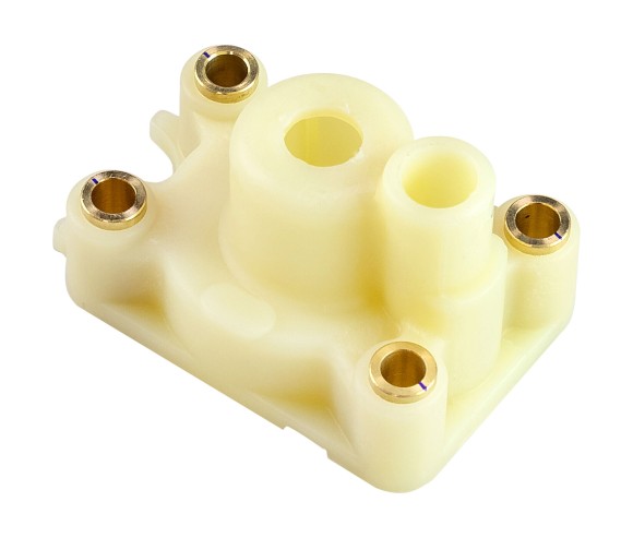 Корпус помпы Suzuki DF4-6