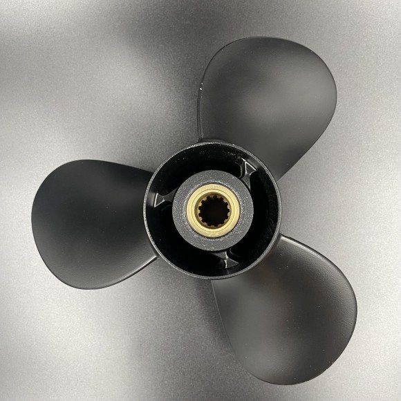 Гребной винт Mercury 25-70 (3x10x17)