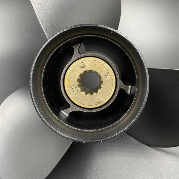 Гребной винт Mercury 25-70 (3x10x17)