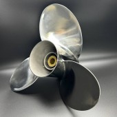 Гребной винт Yamaha 150-300, F150-F275, F300B (3x15-1/2x17) (Сталь)