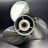 Гребной винт Yamaha 150-300, F150-F275, F300B (3x15-1/2x17) (Сталь)