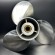 Гребной винт Yamaha 150-300, F150-F275, F300B (3x15-1/2x17) (Сталь)