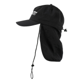 Бейсболка JetPilot Venture Legionaire Black, One Size