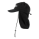 Бейсболка JetPilot Venture Legionaire Black, One Size Бейсболка JetPilot Venture Legionaire Black, One Size
