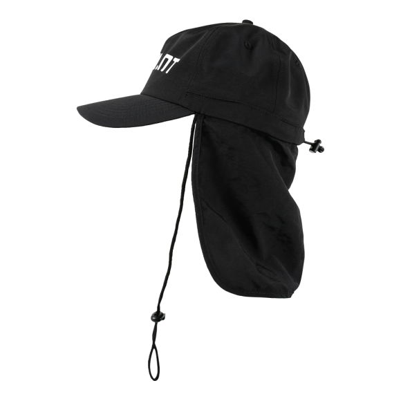 Бейсболка JetPilot Venture Legionaire Black, One Size Бейсболка JetPilot Venture Legionaire Black, One Size