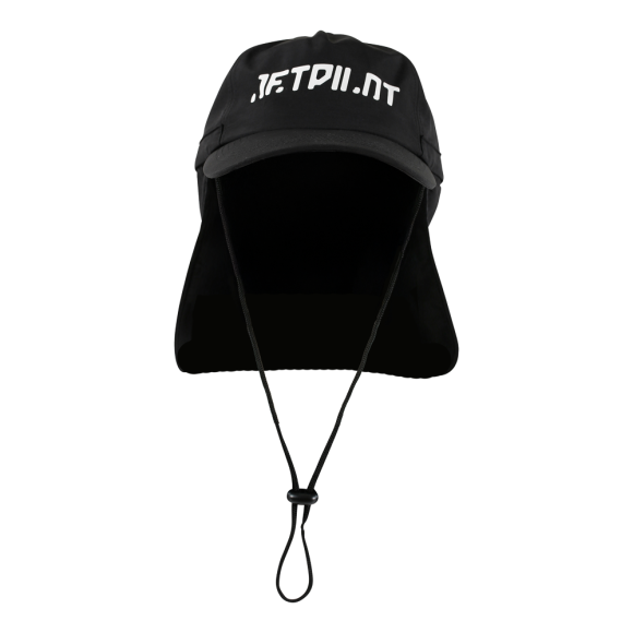 Бейсболка JetPilot Venture Legionaire Black, One Size Бейсболка JetPilot Venture Legionaire Black, One Size