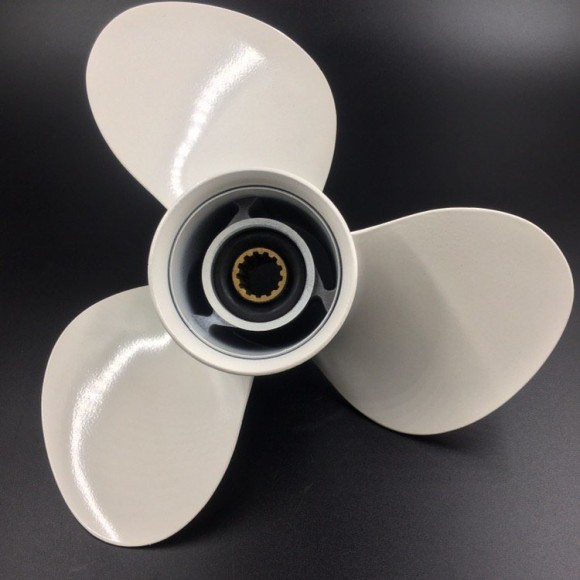 Гребной винт Yamaha 40-55, F30-60 (3x11-3/4x10)