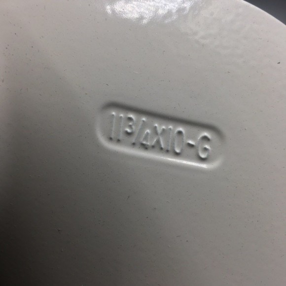 Гребной винт Yamaha 40-55, F30-60 (3x11-3/4x10)