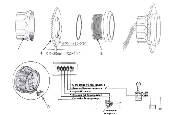 Трим-указатель для ПЛМ (BS), 160-10 Ом