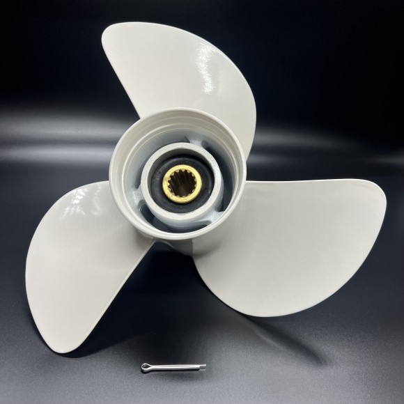 Гребной винт Yamaha 60-140, F70-F130 (D) Yanta (3x13 5/8x14) (Polastorm)
