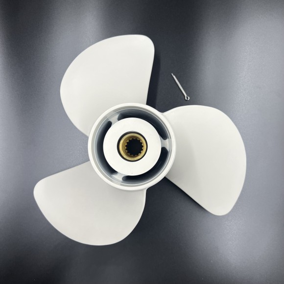 Гребной винт Yamaha 60-140, F70-F130 (D) Yanta (3x13 5/8x14) (Polastorm)