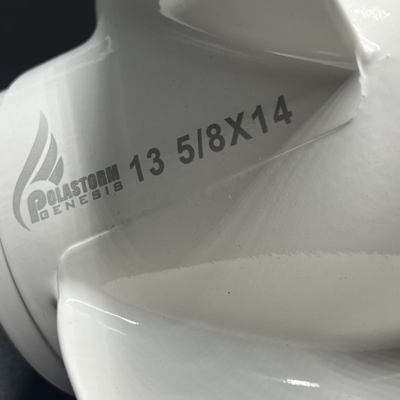 Гребной винт Yamaha 60-140, F70-F130 (D) Yanta (3x13 5/8x14) (Polastorm)