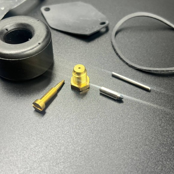 Ремкомплект карбюратора Yamaha E8D (Enduro) (Omax) Ремкомплект карбюратора Yamaha E8D (Enduro) (Omax)