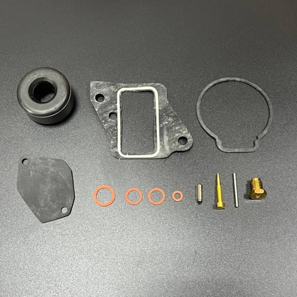 Ремкомплект карбюратора Yamaha E8D (Enduro) (Kacawa)