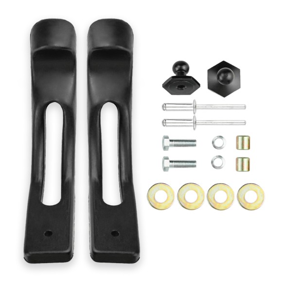 Комплект установки замков капота (12-132) BRP SM-12200 Комплект установки замков капота (12-132) BRP SM-12200