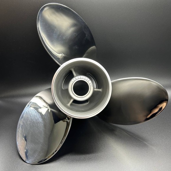 Гребной винт Mercury 90CT-400 Soltiga3 (3x15x21) (Сталь) (Polastorm)